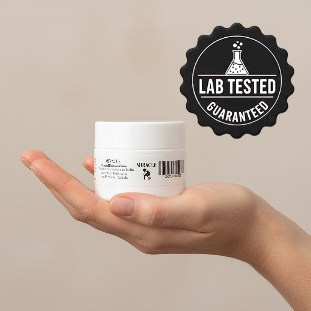 La Crème Hémorroïdale MIRACLE