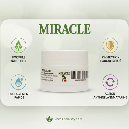 La Crème Hémorroïdale MIRACLE