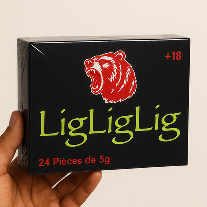 LIGLIGLIG : Aphrodisiaque